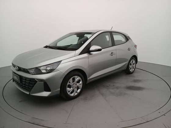 HYUNDAI HB20 1.0 12V FLEX COMFORT PLUS MANUAL